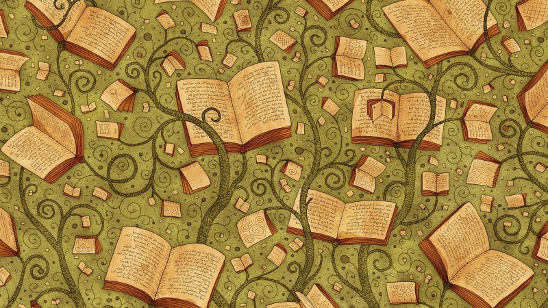 Фон для презентации книги