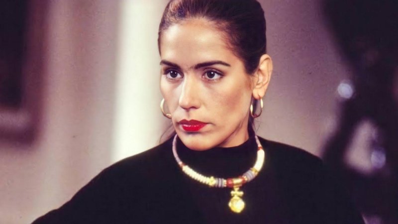 Глория Пирес секрет Тропиканки Ракел