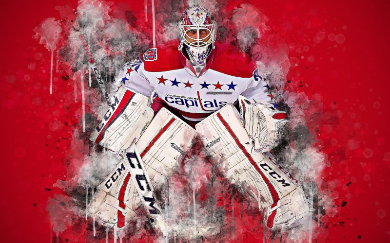 Хоккейные обои