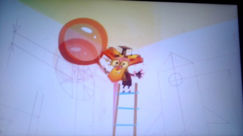 Фиксики наоборот