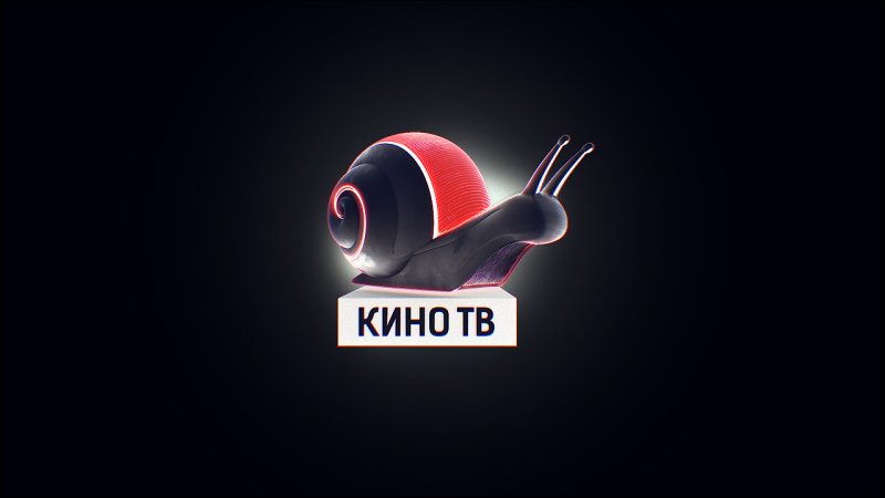 Значок кино ТВ