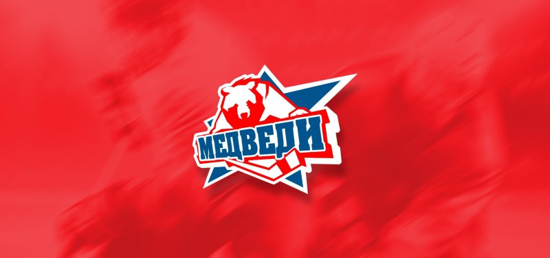 Бурые медведи хоккейный клуб Молодежка