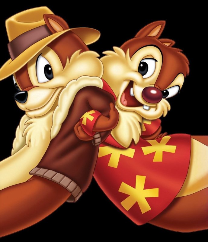 Чип и Дейл чип