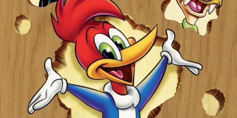 Шоу дятла Вуди 1999