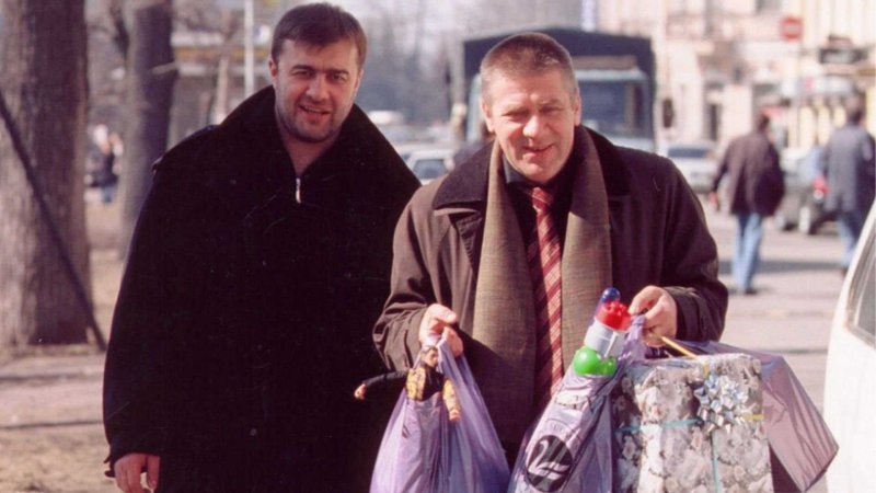 Андрей Краско агент национальной безопасности