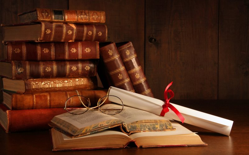 Красивые книги