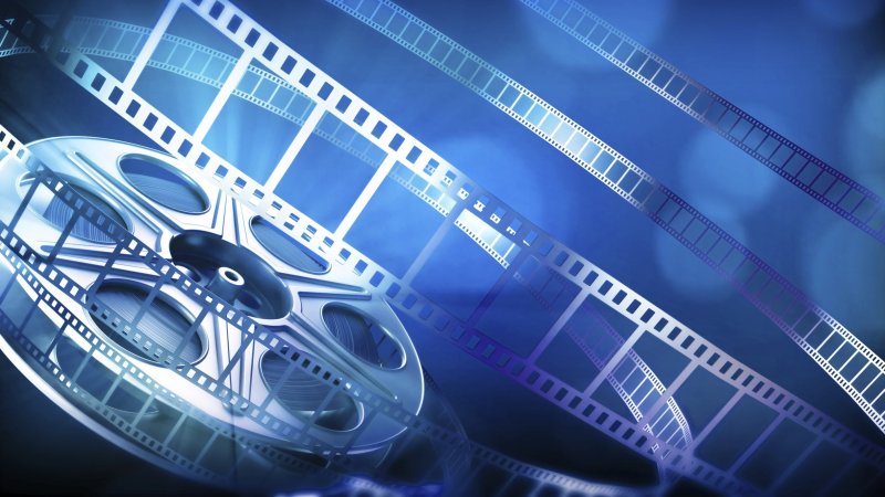 Кинопленка фон