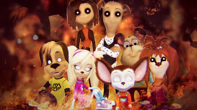 Ехе Барбоскины Гена