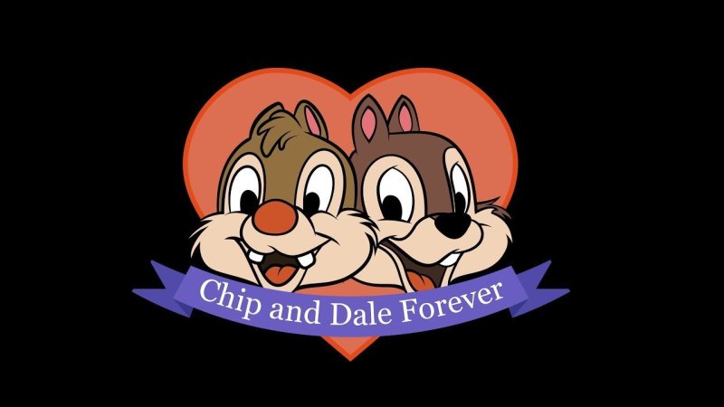 Чип и Дейл чип