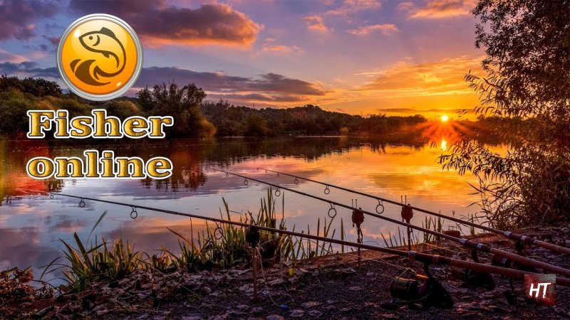 Fisher online логотип