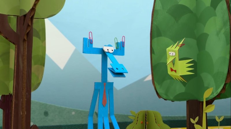 Аристотель тюк тюк бумажки