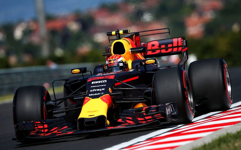 Red bull f1