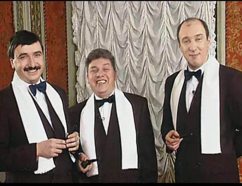 Алексей Митрофанов джентльмен шоу