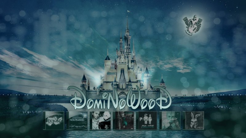 Замок Дисней