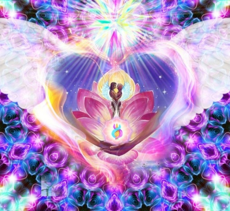 Безусловная Божественная любовь