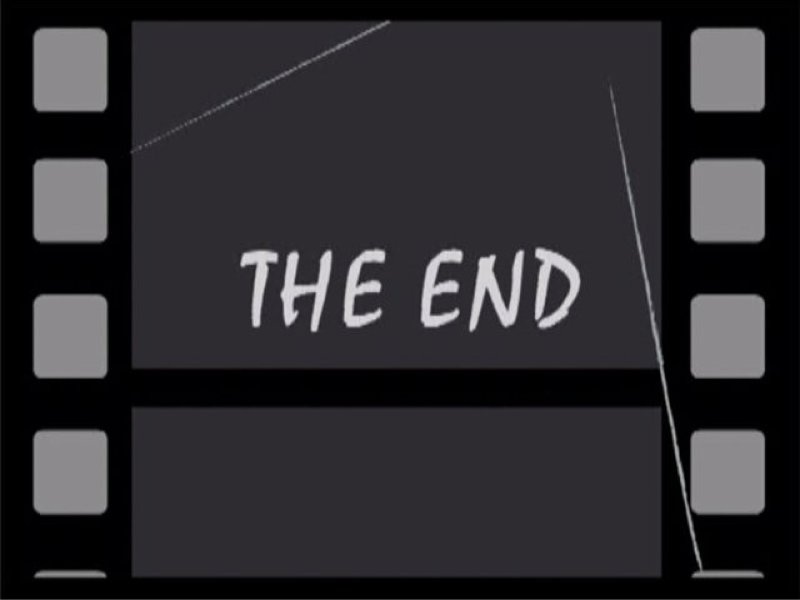 Конец фильма