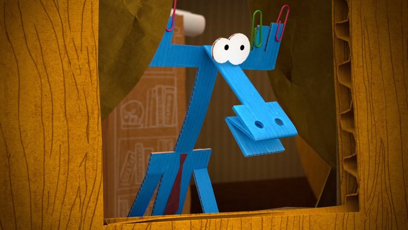 Бумажки Лось Аристотель