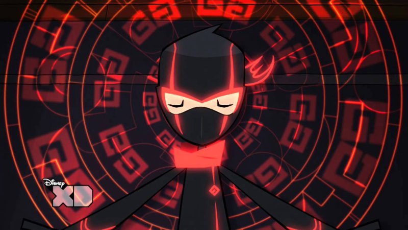 Ниндзя Рэнди Каннингэм