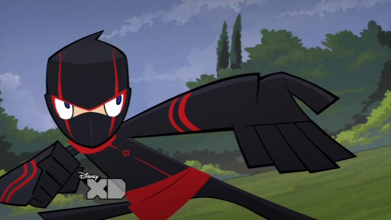 Мультик Рэнди Каннингэм