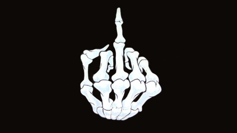 Обои на рабочий стол фак