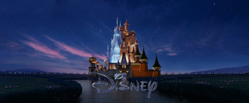 Дисней 100