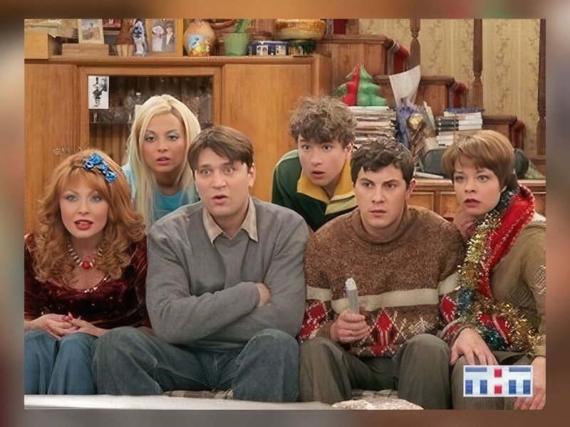 Виктор Логинов счастливы вместе ТНТ