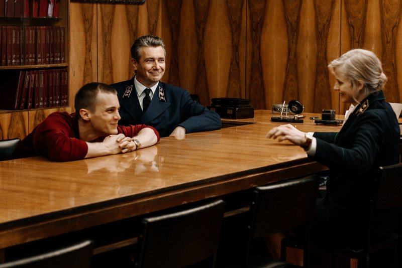 Фишер сериал 2023