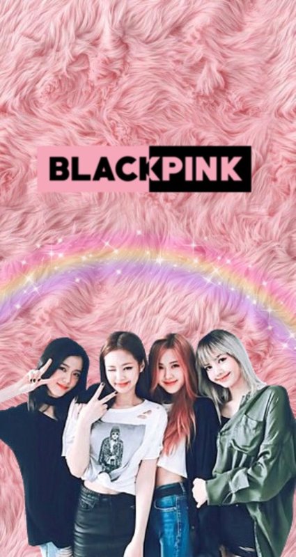 Блэк Пинк Планета