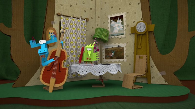 Аристотель тюк тюк бумажки