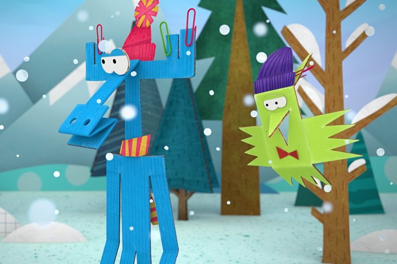 Аристотель тюк бумажки