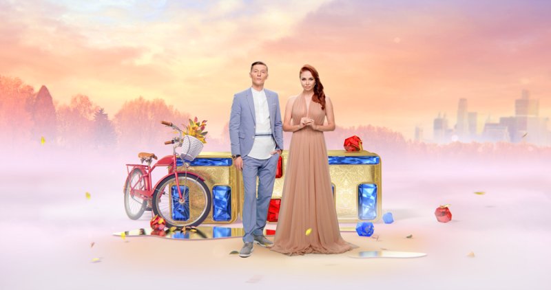 ТНТ осень 2012