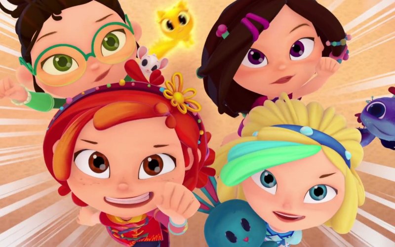 Сказочный патруль Fantasy Patrol