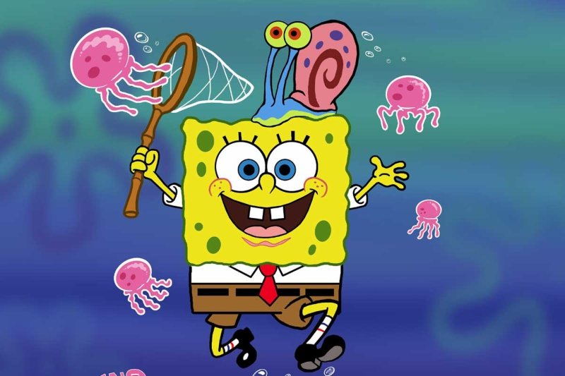 Губка Боб