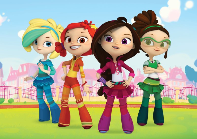 Наиль Мубинов сказочный патруль