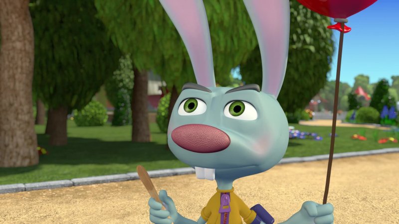 10 Друзей кролика 1 сезон 1 серия