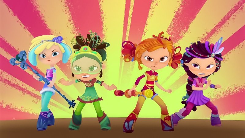 Новый сказочный патруль 2023