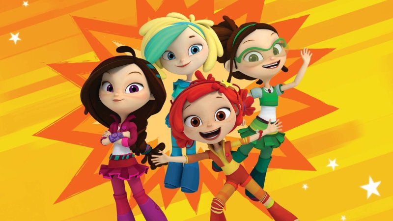 Сказочный патруль Корвин арт