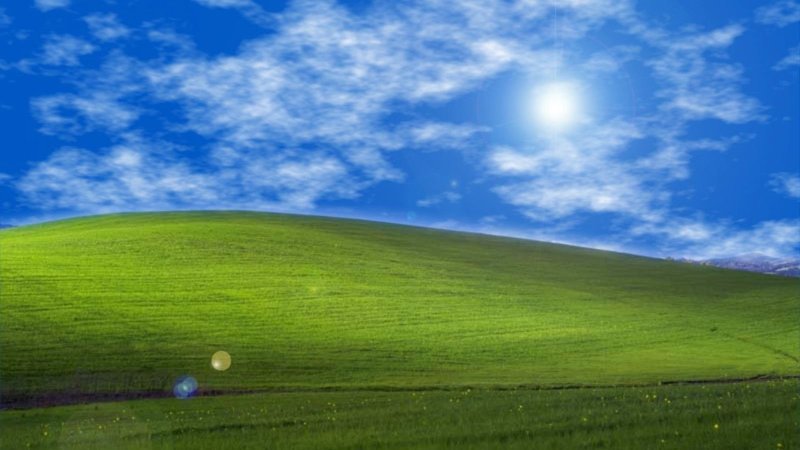 Обои Windows XP