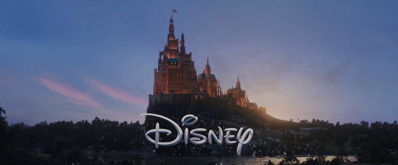 Замок Уолт Дисней Пикчерз