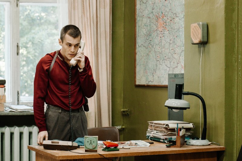 Иван Янковский сериалы 2023