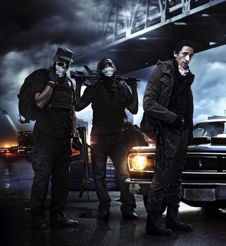 Криминал арт