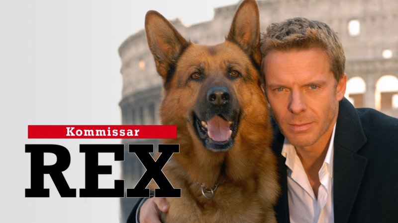 Кристоф Вальц комиссар рекс