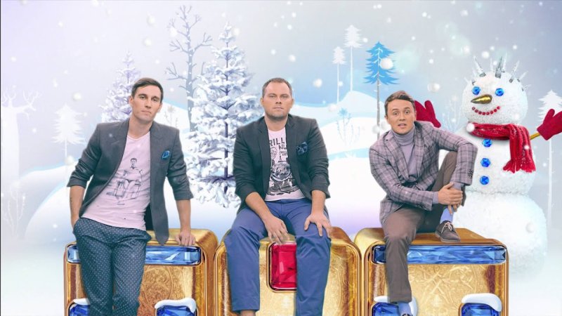 ТНТ осень 2010