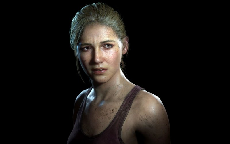 Елена Фишер Uncharted