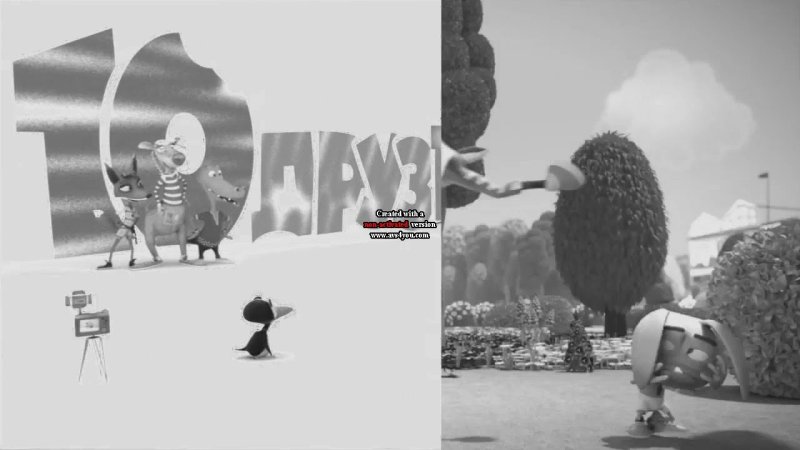 10 Друзей кролика заставка