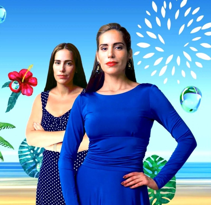 Бразильский сериал секрет Тропиканки