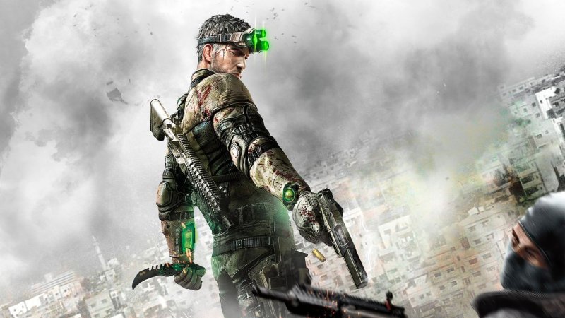 Сэм Фишер Splinter Cell