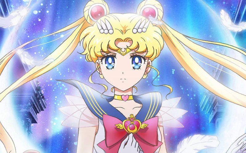 Сейлор Мун вечность 1фильм