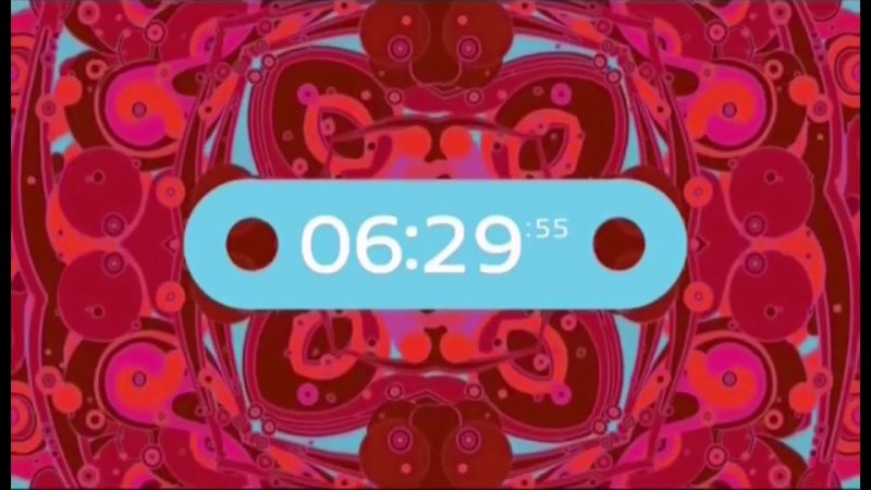 Заставки канала домашний