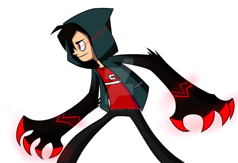 Классный ниндзя Ренди Каненген